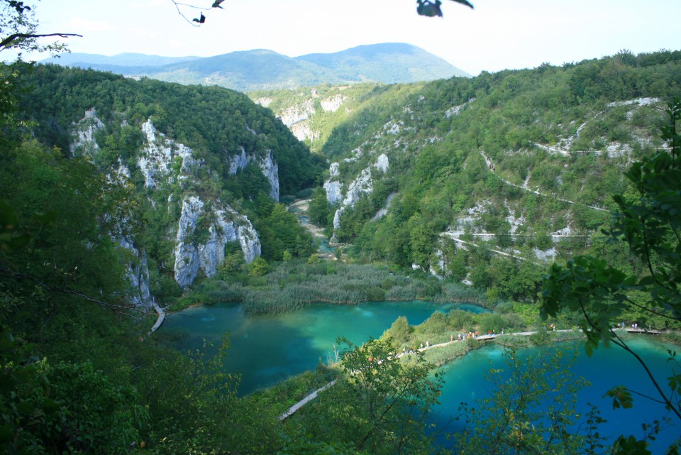 MORJE 2009-Rab in Plitvička jezera - foto povečava