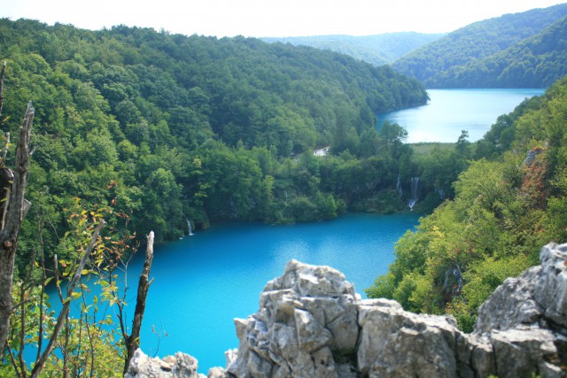 MORJE 2009-Rab in Plitvička jezera - foto