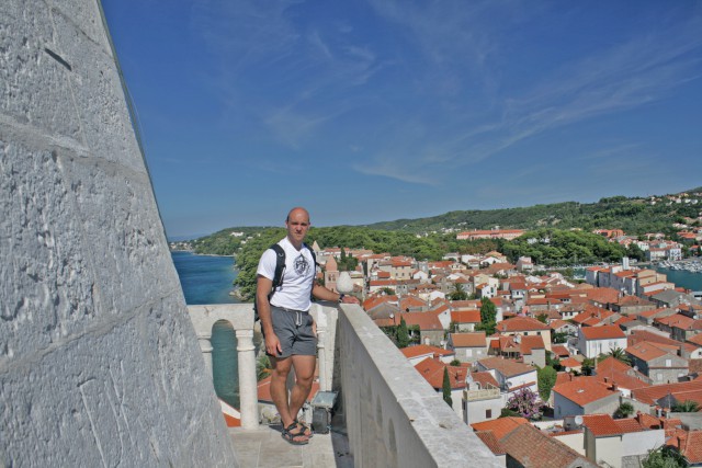 MORJE 2009-Rab in Plitvička jezera - foto