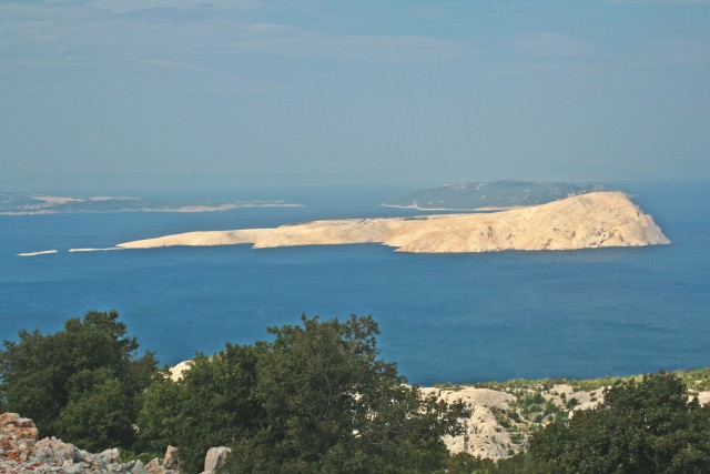 S otok pogled goli Otok Reichenau