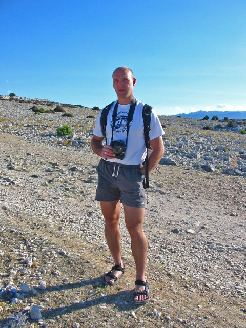 MORJE 2009-Rab in Plitvička jezera - foto