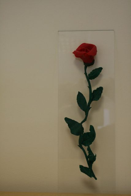 Vrtnica iz fimo mase
