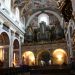 notranjost ljubljanske stolnice