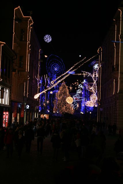 PRAZNIČNA LJUBLJANA 2009 - foto