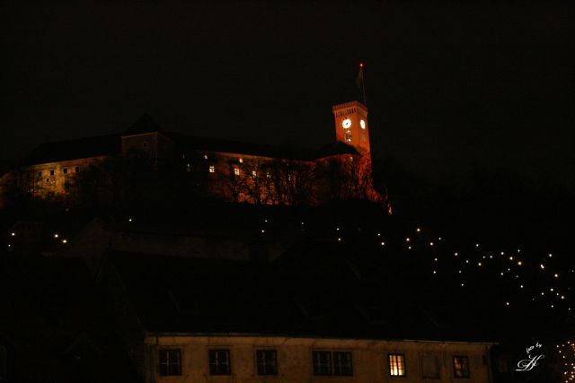 PRAZNIČNA LJUBLJANA 2009 - foto