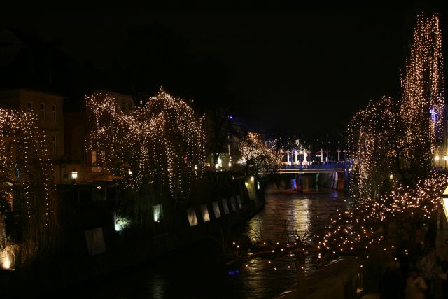 PRAZNIČNA LJUBLJANA 2009 - foto