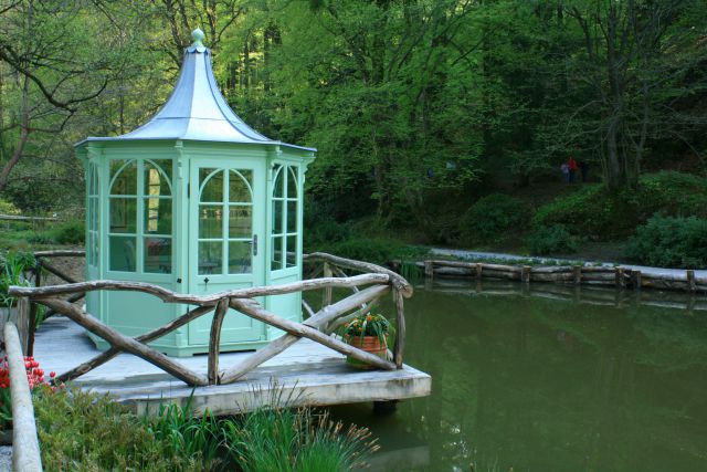 Arboretum volčji potok in dinozavri,26.4.2010 - foto