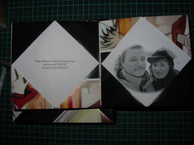 ORIGAMI ALBUMI - foto