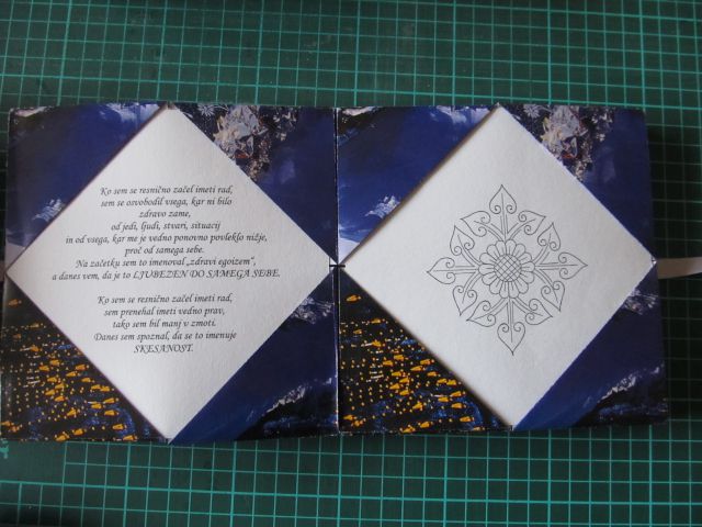 ORIGAMI ALBUMI - foto