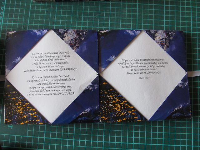 ORIGAMI ALBUMI - foto