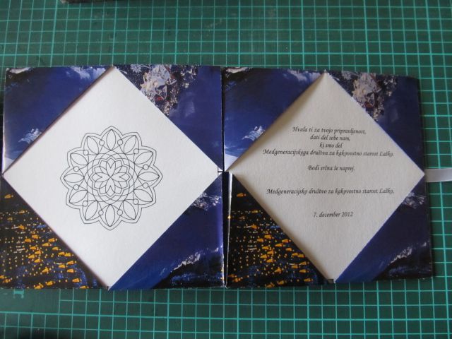 ORIGAMI ALBUMI - foto