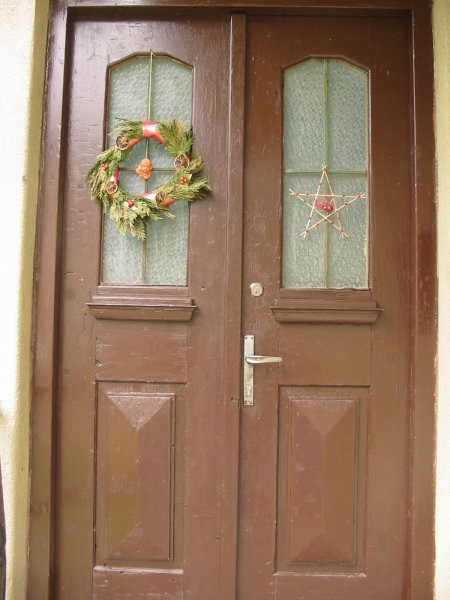 praznična vrata dobrodošlice2006
