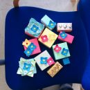 ORIGAMI ŠKATLICE