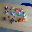 ORIGAMI ŠKATLICE