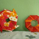ORIGAMI PRSTAN