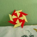 ORIGAMI PRSTAN