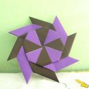 ORIGAMI PRSTAN