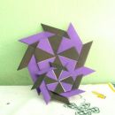 ORIGAMI PRSTAN