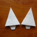 ORIGAMI SMREKICA