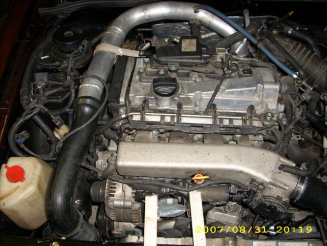 Motor 1.8 20 ventilov turbo