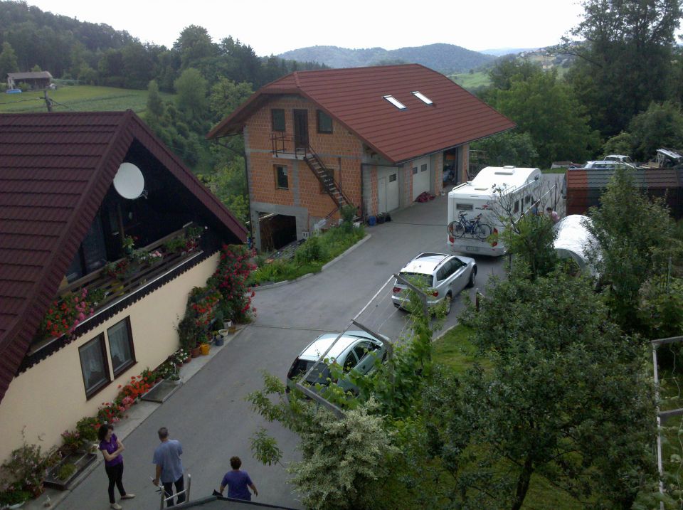 Matej Čanžek - MDLM doo, MAJ strehe doo  - foto povečava