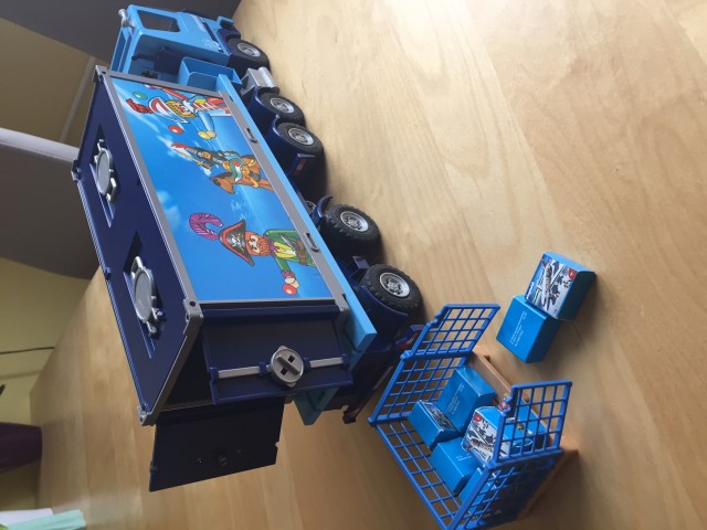 Lego in playmobil - foto