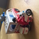 zraven tudi playmobil rešilec motorist