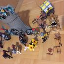 Playmobil  vitežki stolp, vitezi in konji, 19 eur