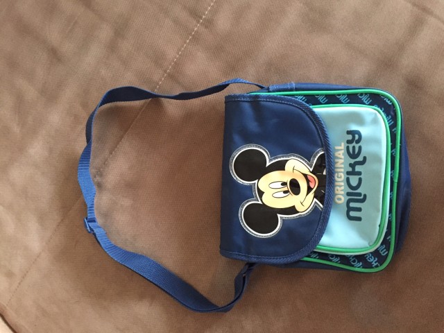 Mickey torbica - foto