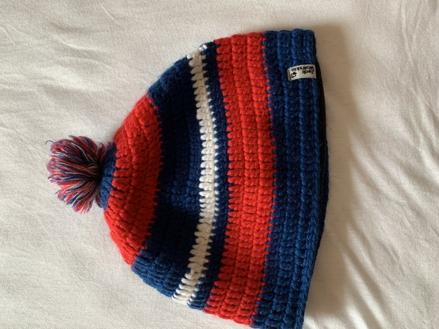 Jack wolfskin kapa, 3 eur - foto