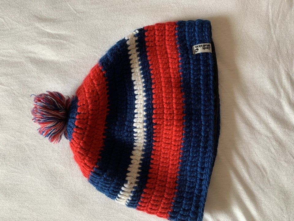 Jack wolfskin kapa, 3 eur - foto povečava