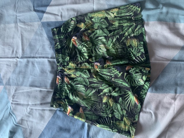 H&M kopalne hlace st. 146/152 - foto