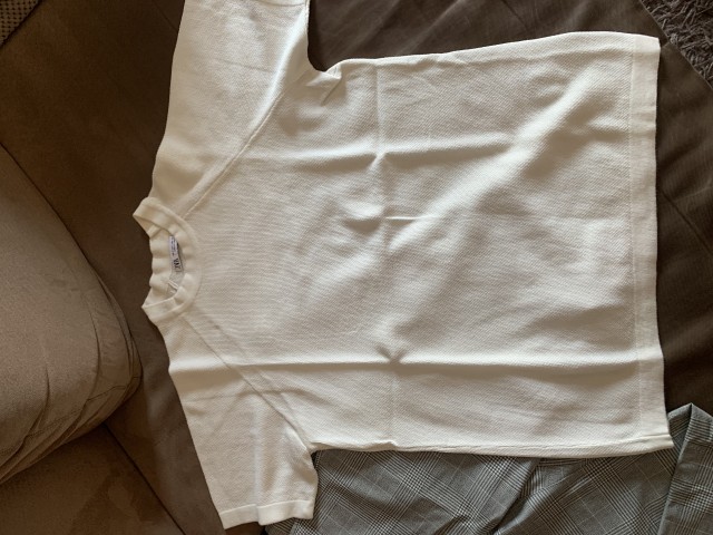 Zara št. S, komplet 15 eur - foto