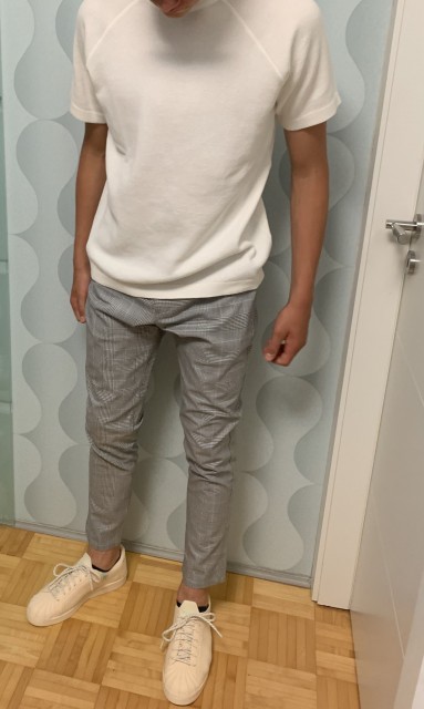 Zara št. S, komplet 15 eur - foto