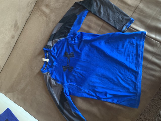 Podperilo Under armour, 14 let, 5 eur - foto
