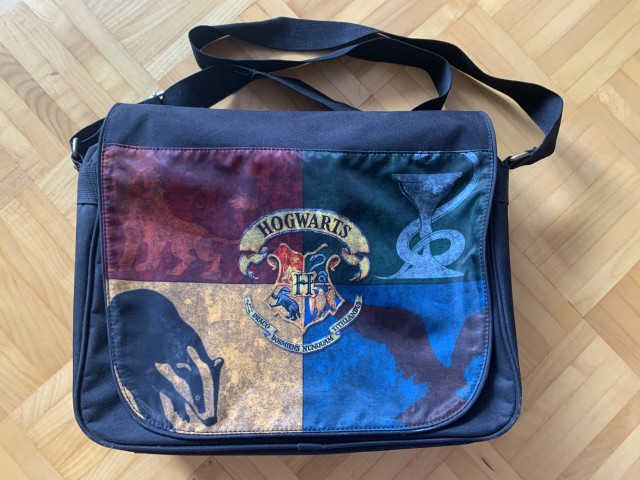 Harry Potter torba - foto