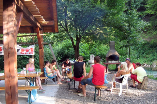 Piknik BOOMBOYZ, Potoče, 21.7.07 - foto