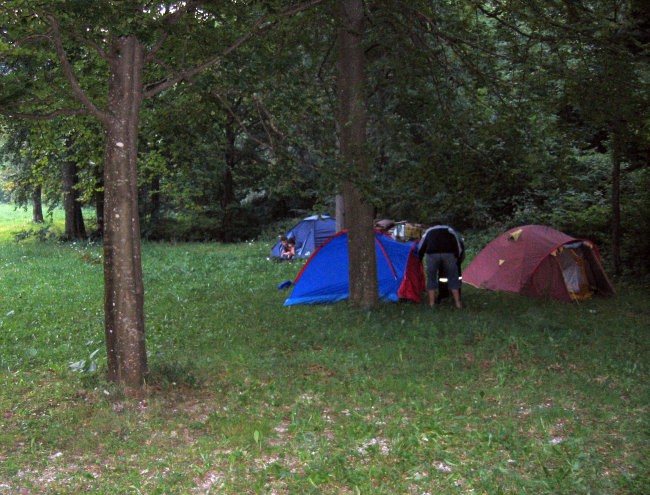 Piknik BOOMBOYZ, Potoče, 21.7.07 - foto povečava