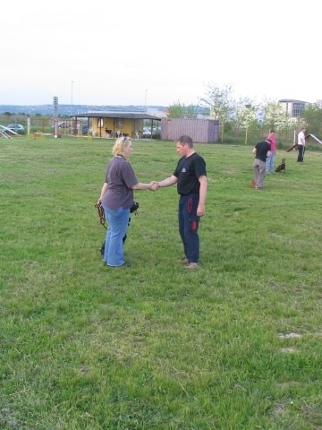 Trening mala sola 03.05.2005 - foto povečava