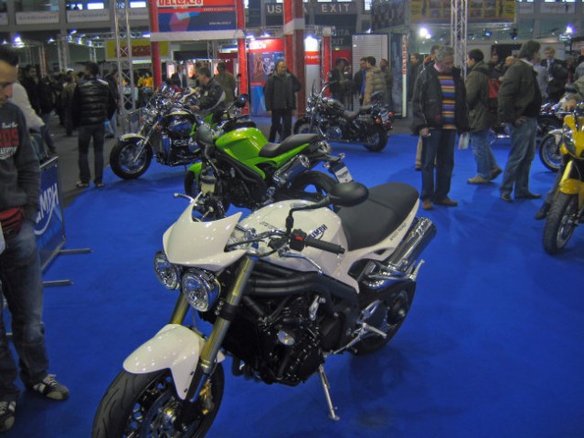 Bike expo Padova 2007 - foto