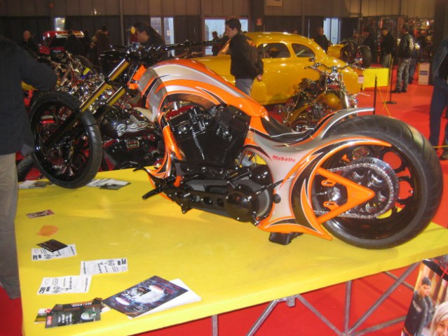 Bike expo Padova 2007 - foto