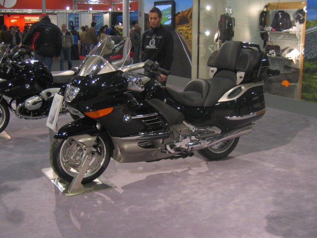 Bike expo Padova 2007 - foto povečava