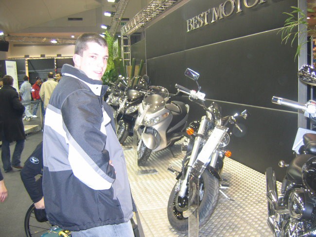 Bike expo Padova 2007 - foto povečava