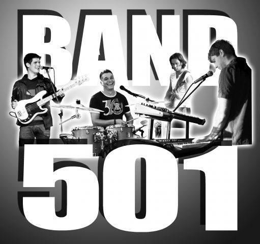 Band 501, bend petstojedan
