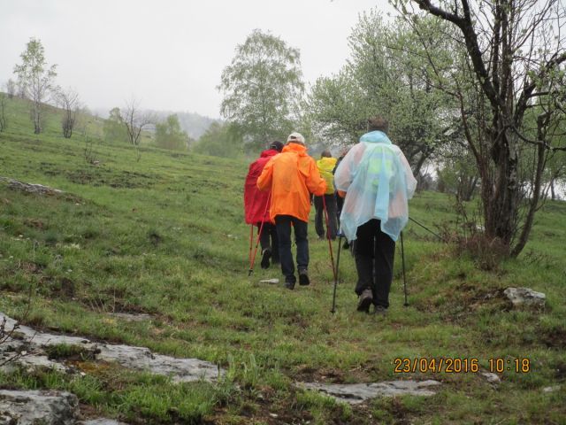SVETA TROJICA - PIVKA 23.4.2016 - foto