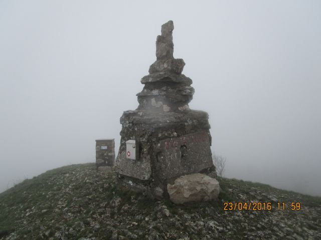 SVETA TROJICA - PIVKA 23.4.2016 - foto