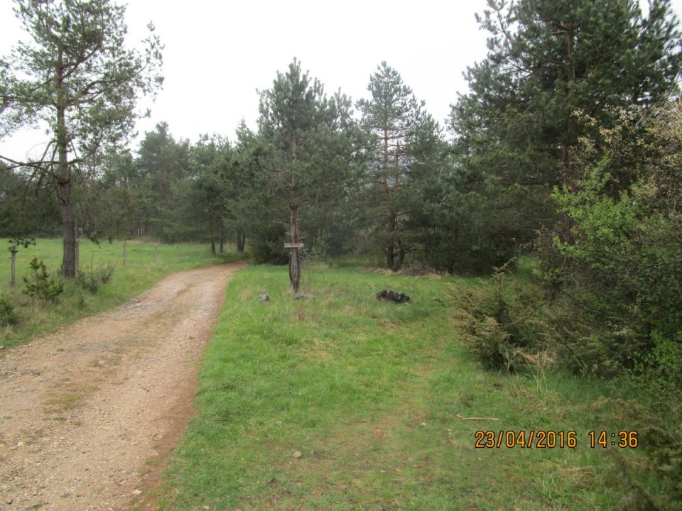 SVETA TROJICA - PIVKA 23.4.2016 - foto povečava