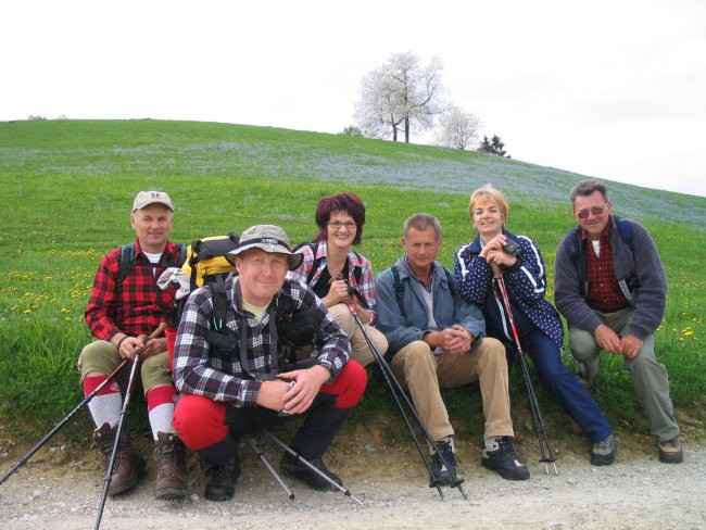 SIVKA, BEVKOV VRH 2006 - foto povečava