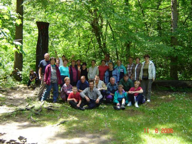 PEKEL PRI BOROVNICI 2006 - foto povečava