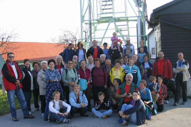 POHOD V NEZNANO 2006 - foto povečava